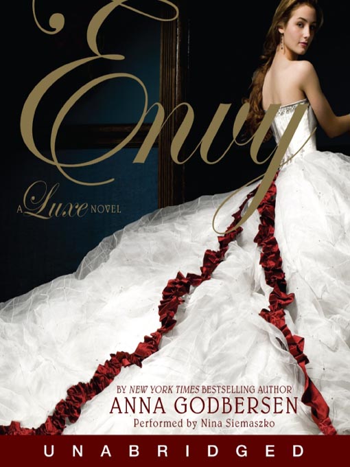 Title details for Envy by Anna Godbersen - Available